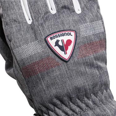  Rossignol JR Roc Impr G  Çocuk Eldiven Gri