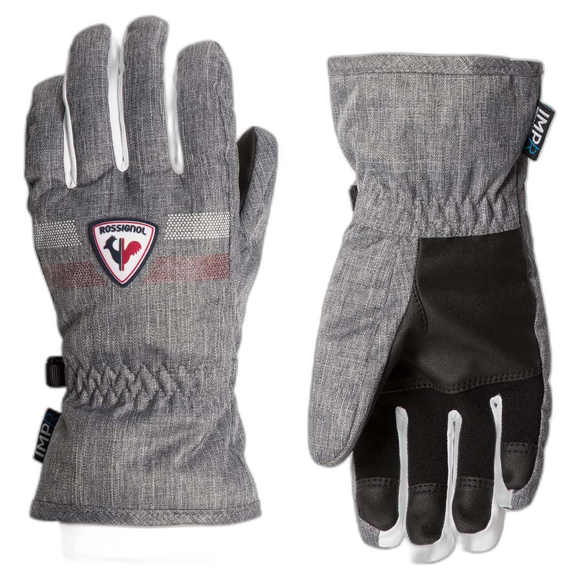 Rossignol JR Roc Impr G  Çocuk Eldiven Gri