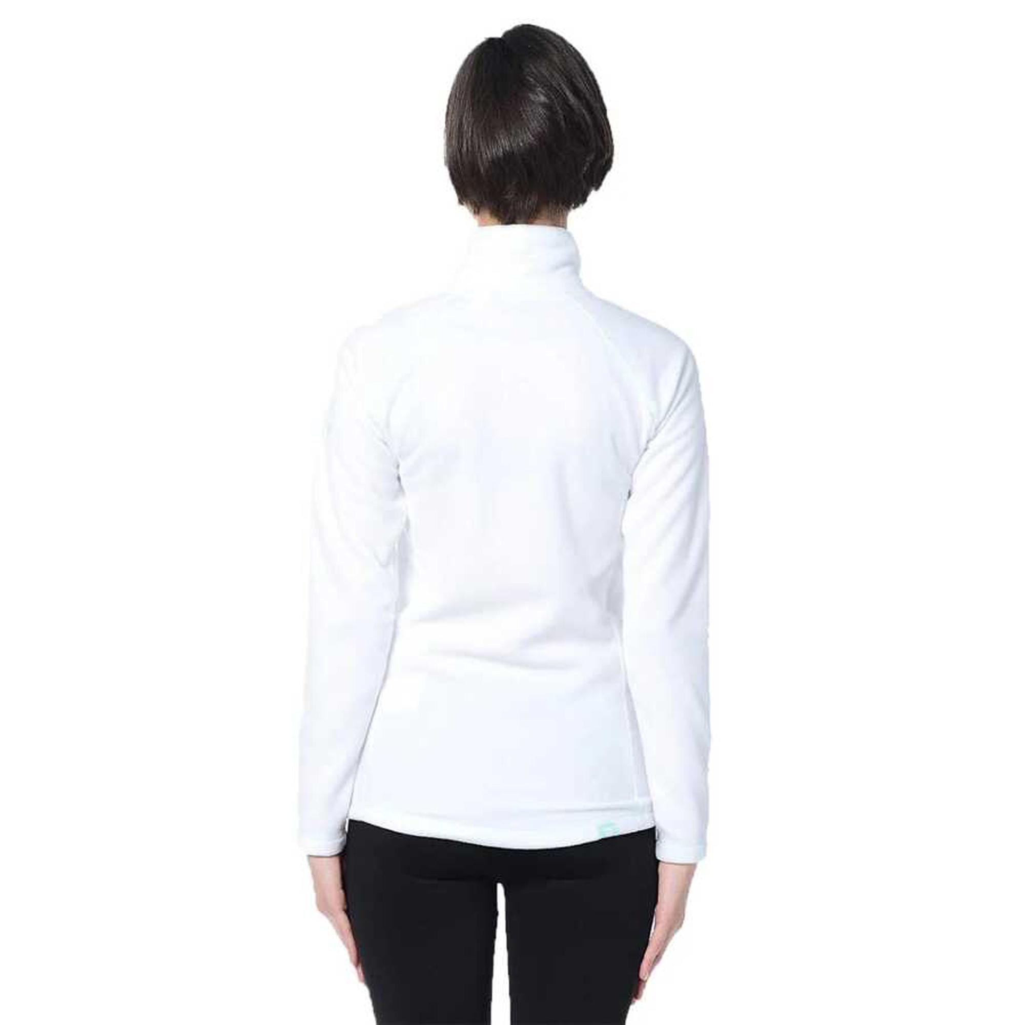 Roxy Cascade J Hz Plr Kadın Beyaz Polar