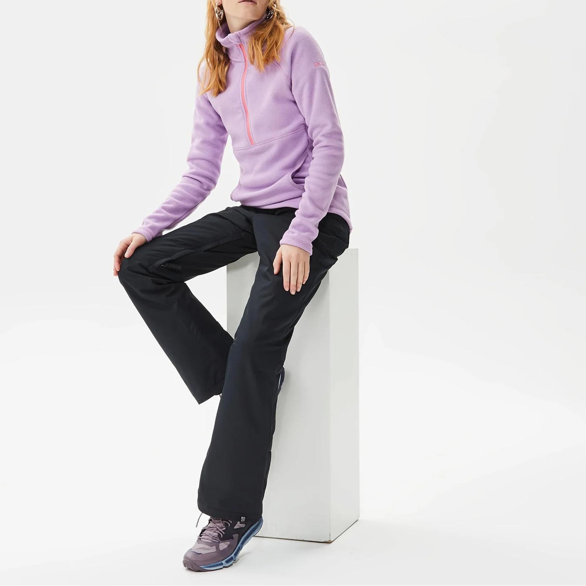 Roxy Cascade J Hz Plr Kadın Mor Polar