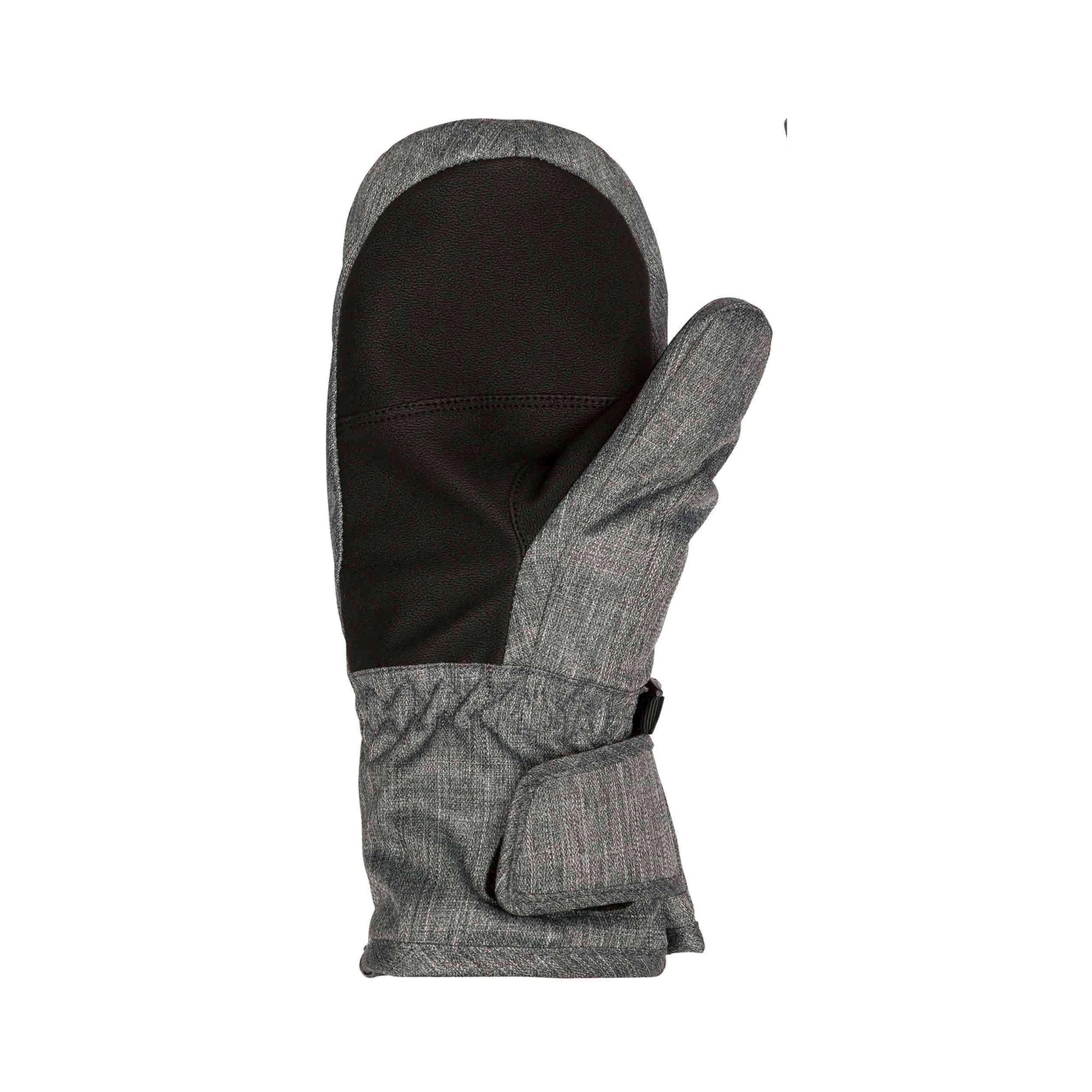 Rossignol UNUSEX ÇOCUK KAYAK SNOWBOARD ELDİVENİ Rooster Gri