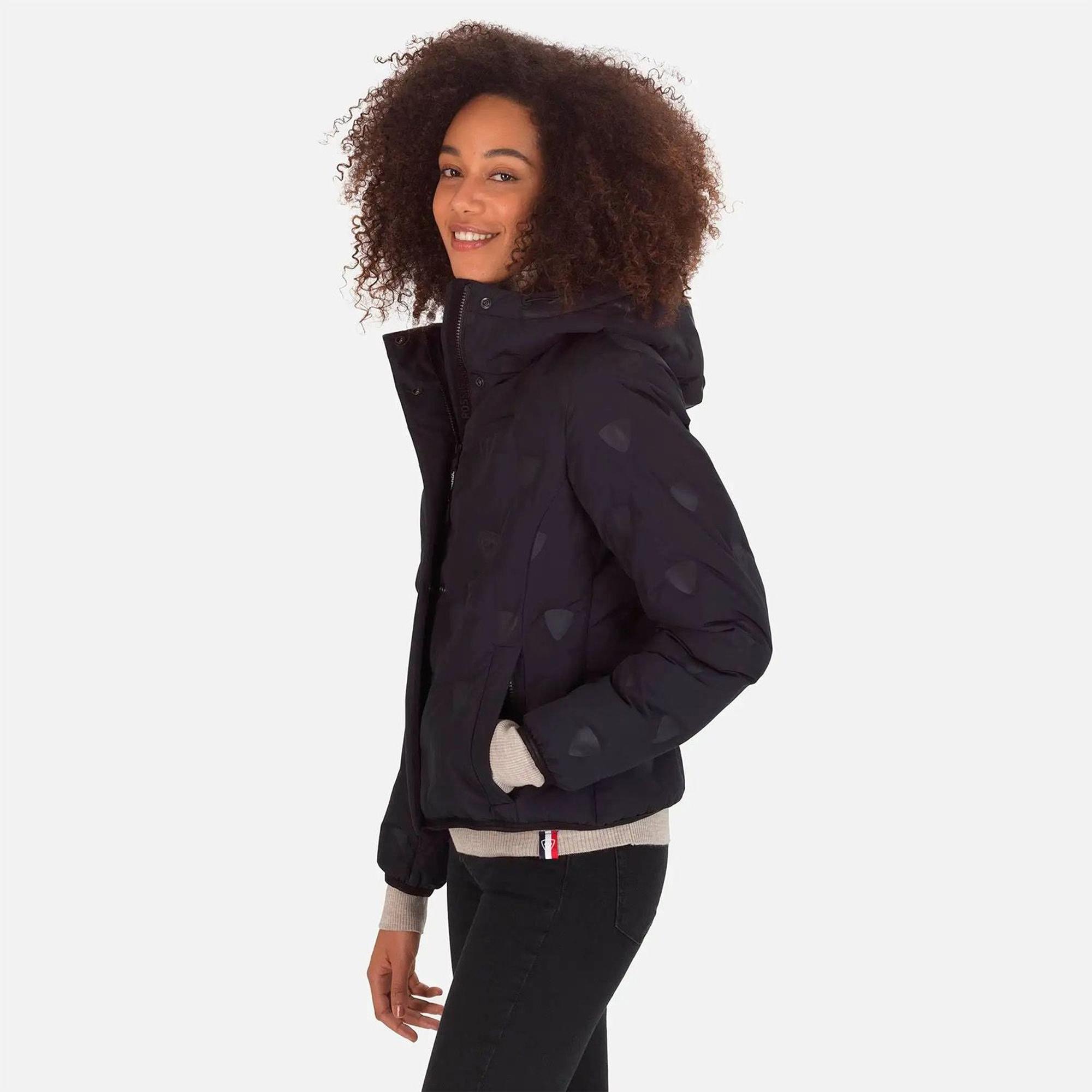 W WELDED QUILT SHIELD JKT