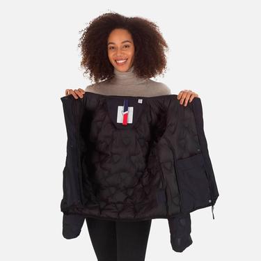  W WELDED QUILT SHIELD JKT