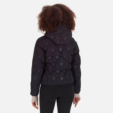  W WELDED QUILT SHIELD JKT