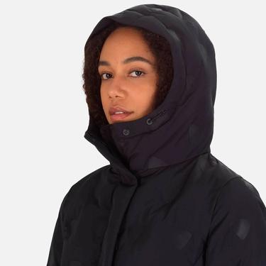  W WELDED QUILT SHIELD JKT