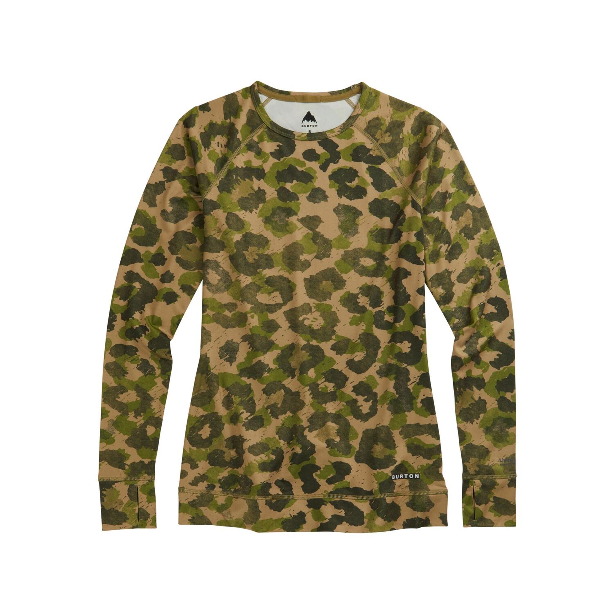 BURTON W LTWT X CREW Kadın İÇLİK ÜST