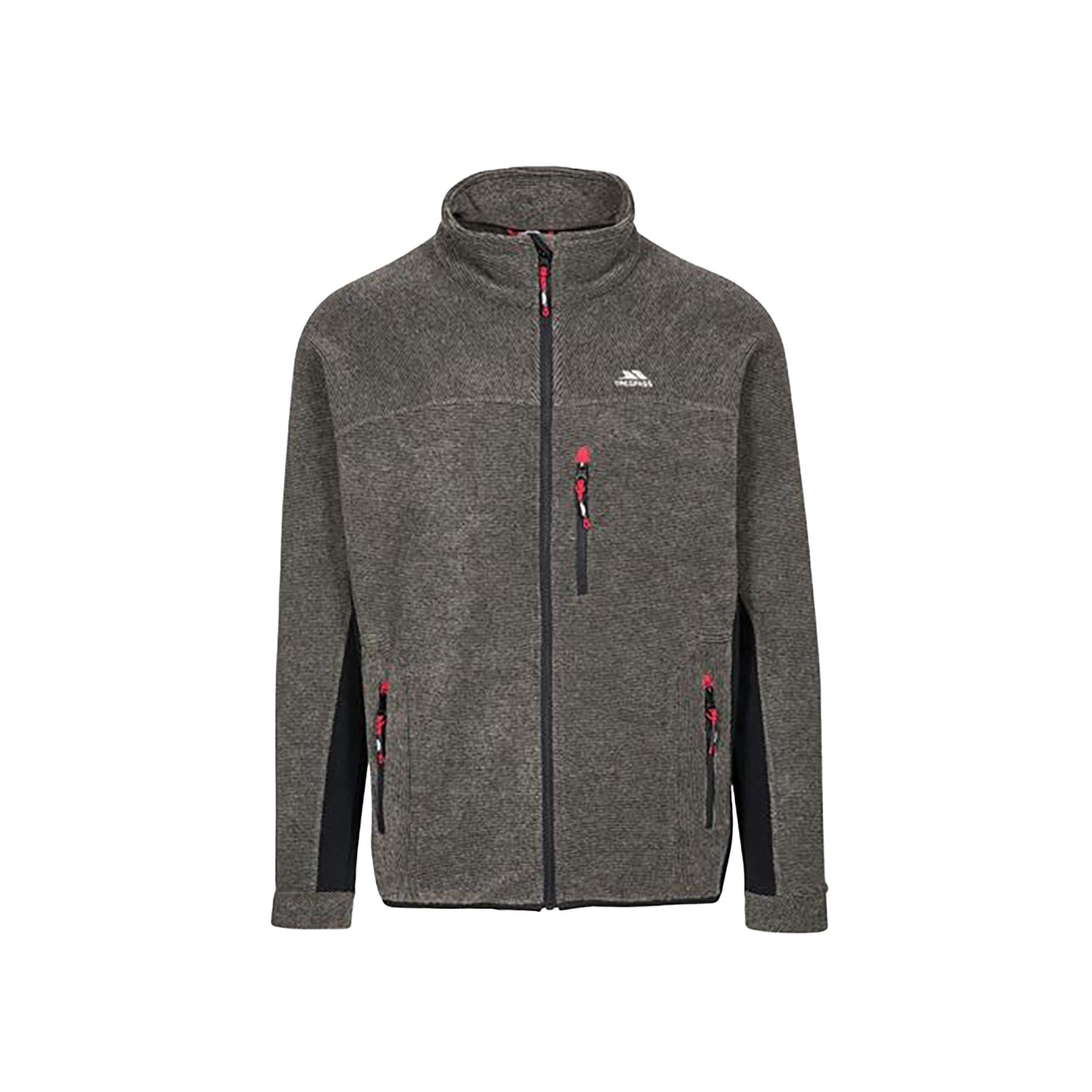 Trespass Jynx - Fleece At300 Erkek Yeşil Polar