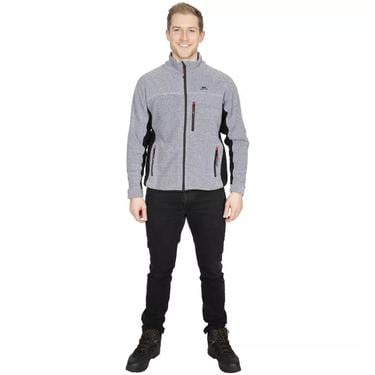  Trespass Jynx - Fleece At300 Erkek Gri Polar