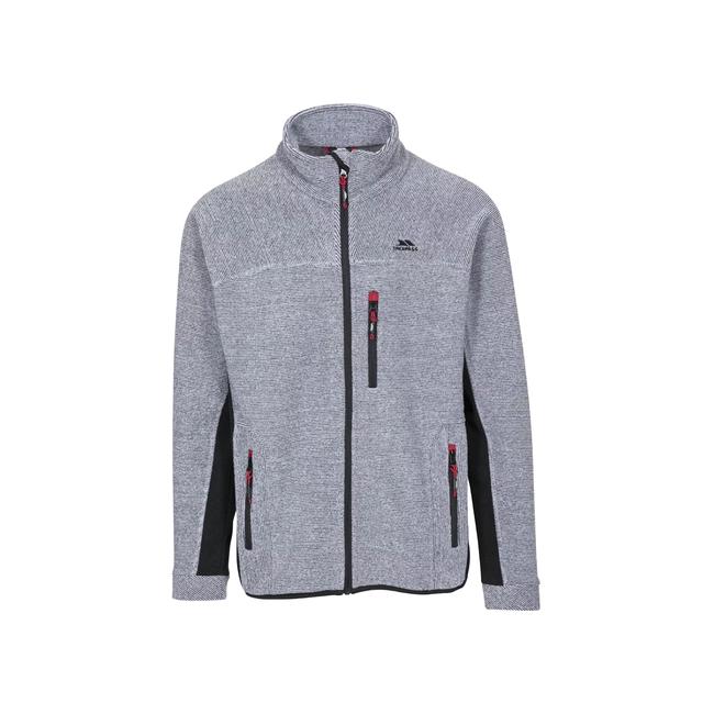  Trespass Jynx - Fleece At300 Erkek Gri Polar