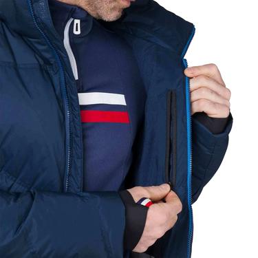  SIGNATURE MERINO DOWN JKT