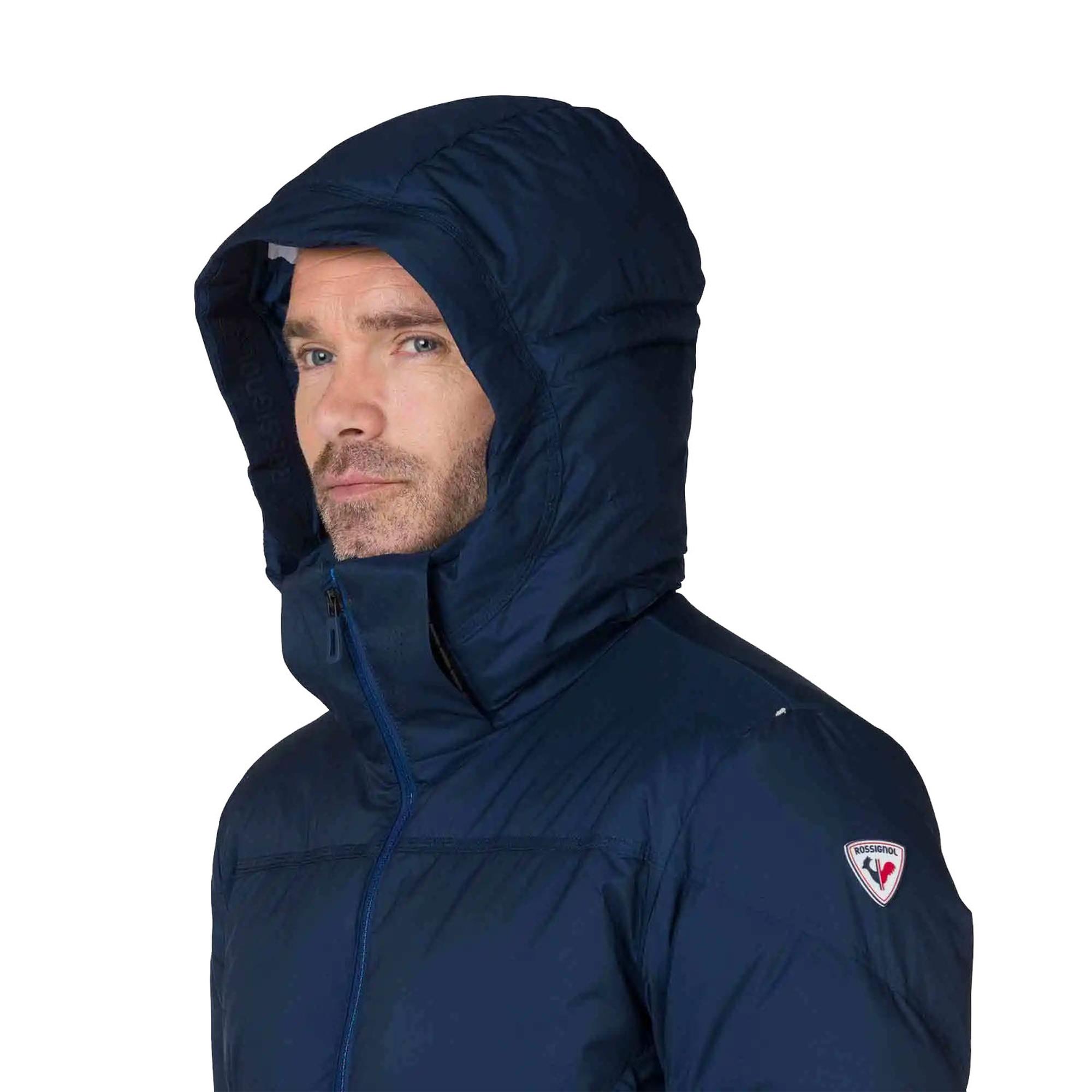 SIGNATURE MERINO DOWN JKT