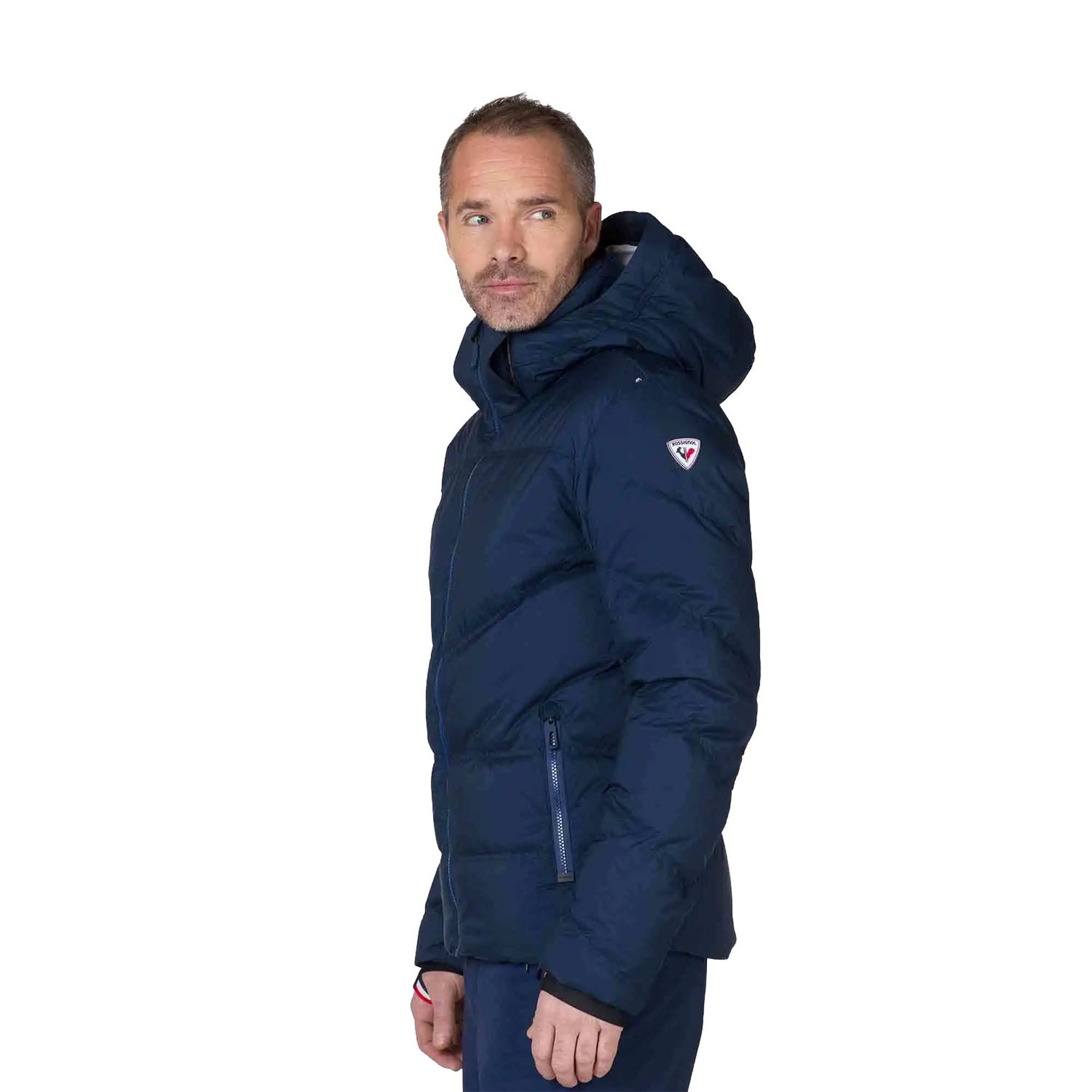 SIGNATURE MERINO DOWN JKT