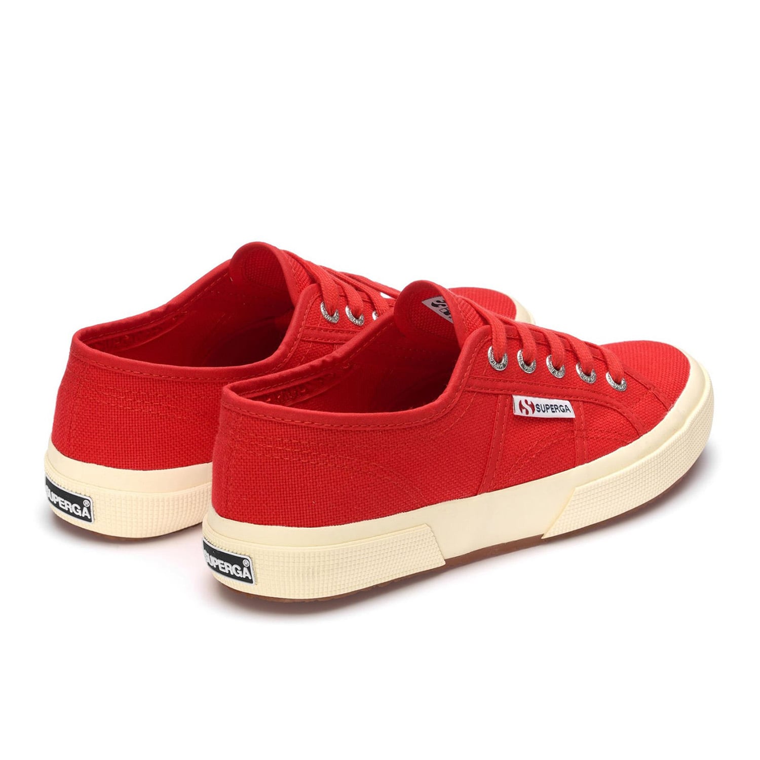 Superga Superga 2750-cotu Classic Unisex Kırmızı Günlük Ayakkabı FashFed'de! Kırmızı - 3. görsel