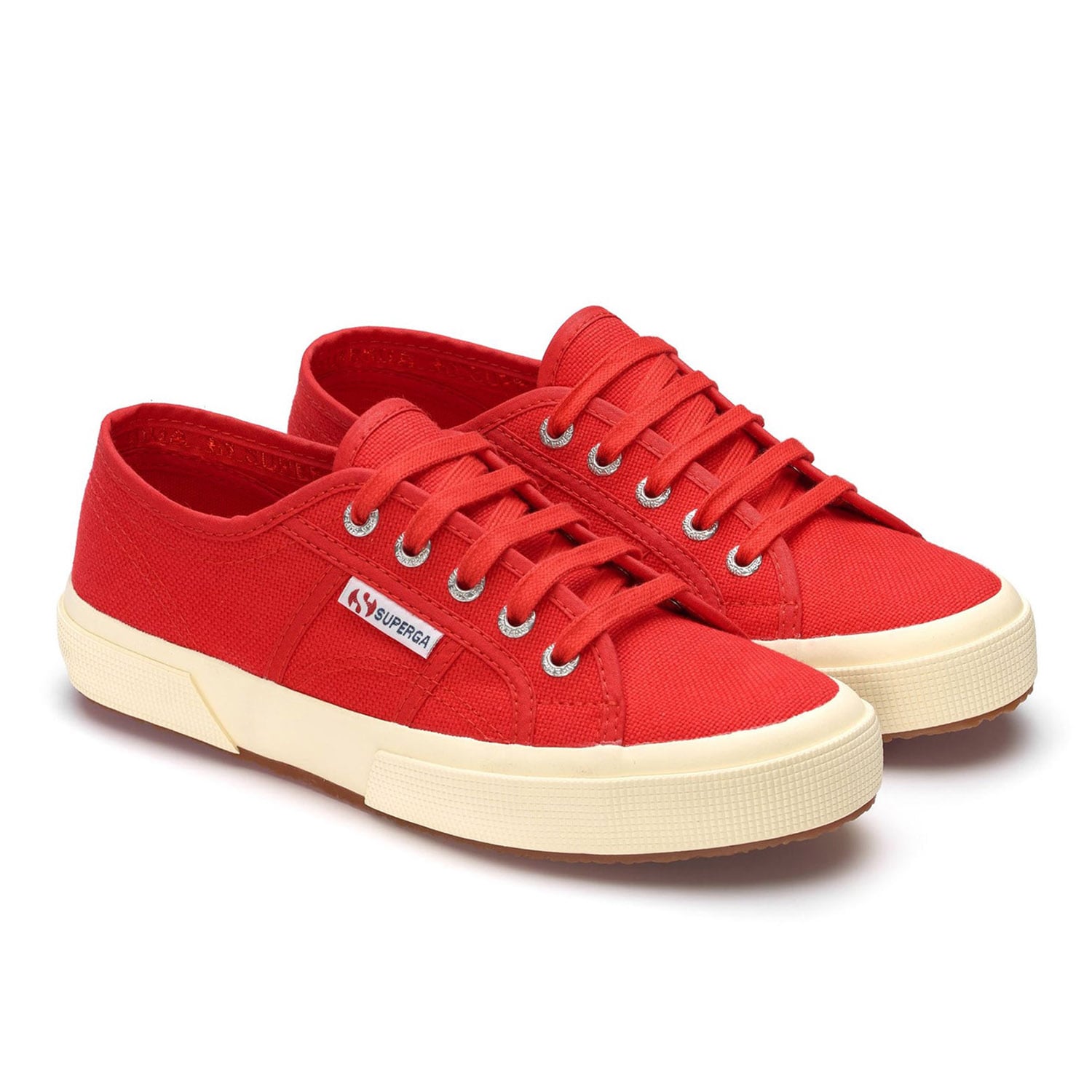 Superga Superga 2750-cotu Classic Unisex Kırmızı Günlük Ayakkabı FashFed'de! Kırmızı - 4. görsel