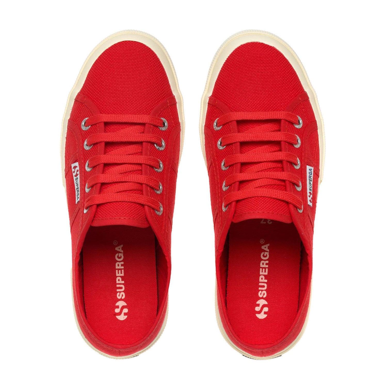 Superga Superga 2750-cotu Classic Unisex Kırmızı Günlük Ayakkabı FashFed'de! Kırmızı - 5. görsel