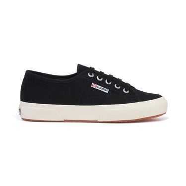  Superga 2750-cotu Classic Unisex Siyah Günlük Ayakkabı