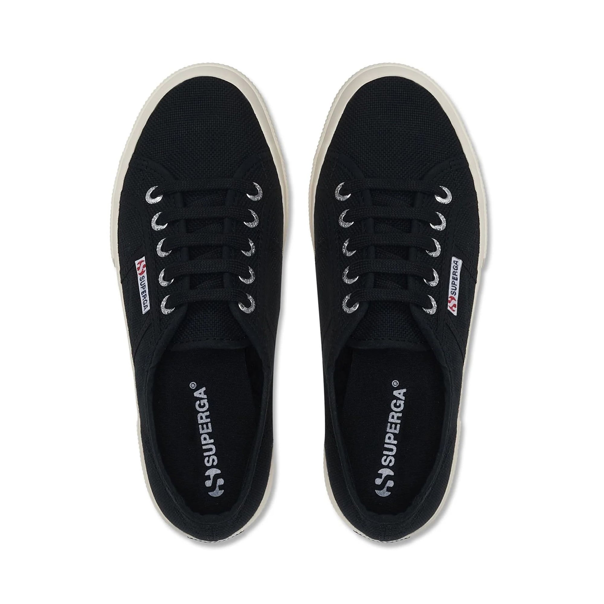 Superga 2750-cotu Classic Unisex Siyah Günlük Ayakkabı