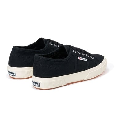  Superga 2750-cotu Classic Unisex Siyah Günlük Ayakkabı