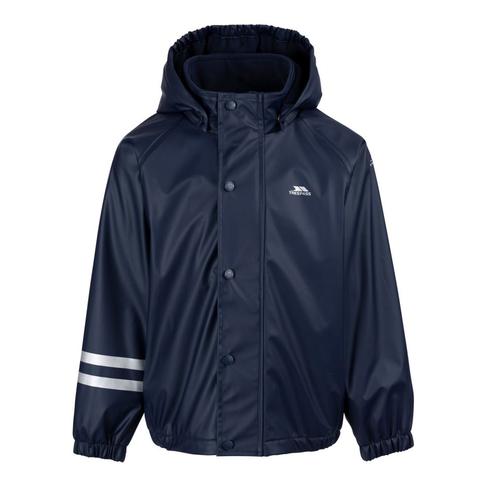  Trespass Daire- Unisex Kids Rainwear Jacket Tp50 Unisex Çocuk Yeşil Outdoor Ceketi