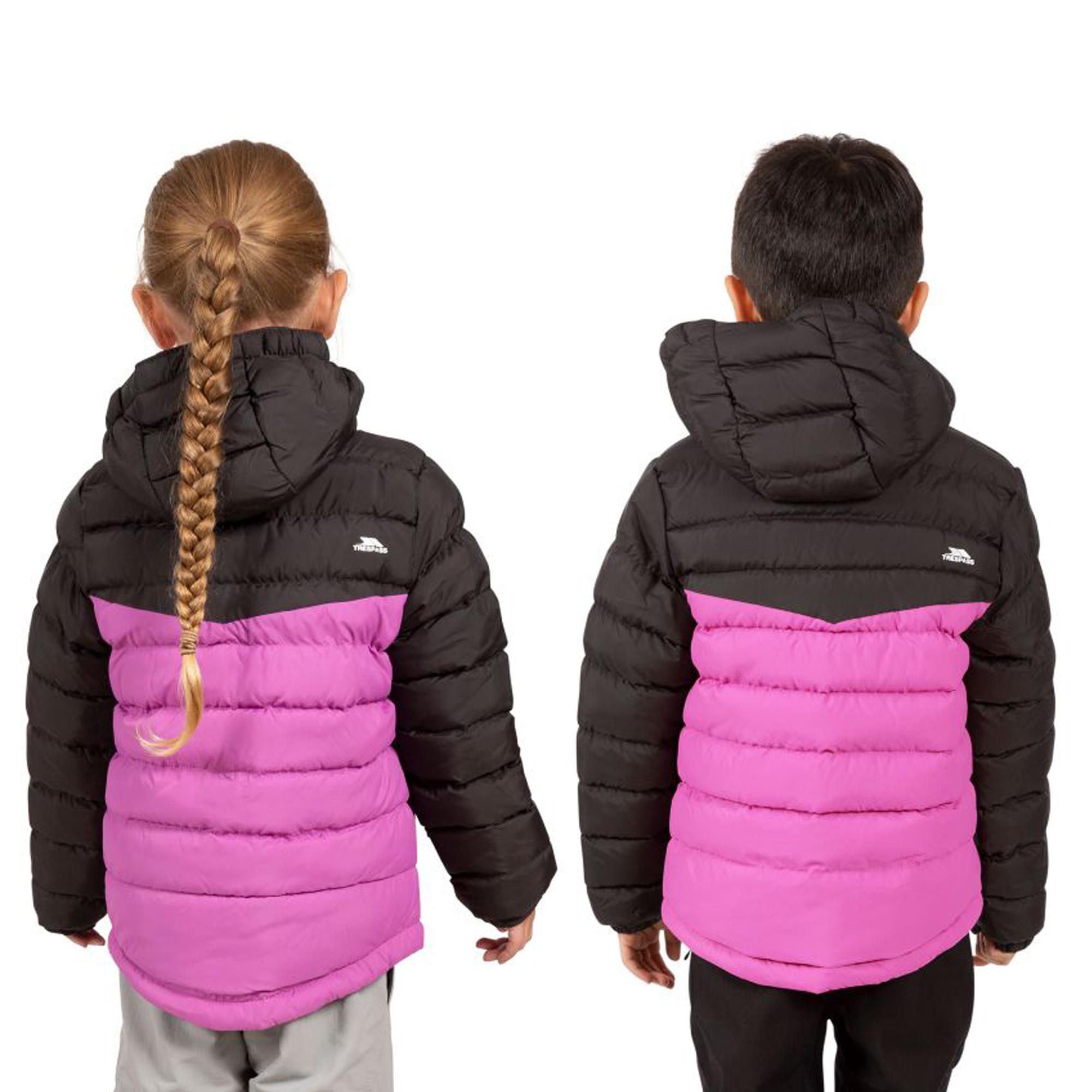 Trespass Oskar Çocuk Montu