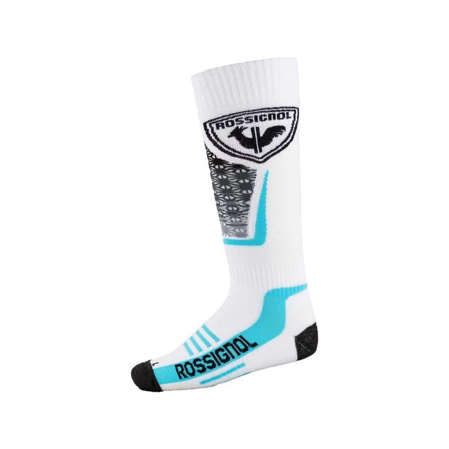  Rossignol Unisex Kayak Snowboard Çorabı L3 Wool Silk