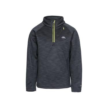  Trespass Edvin - Fleece At200 Erkek Çocuk Gri Polar