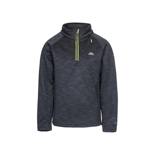  Trespass Edvin - Fleece At200 Erkek Çocuk Gri Polar