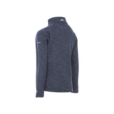  Trespass Edvin - Fleece At200 Erkek Çocuk Gri Polar