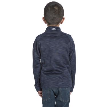  Trespass Edvin - Fleece At200 Erkek Çocuk Gri Polar