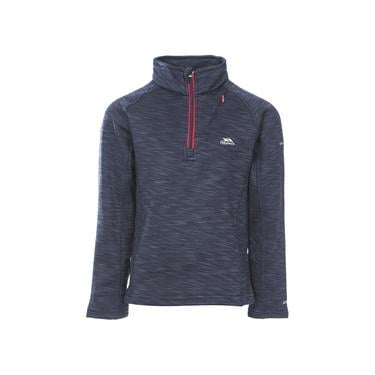  Trespass Edvin - Fleece At200 Erkek Çocuk Gri Polar