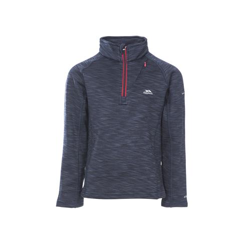  Trespass Edvin - Fleece At200 Erkek Çocuk Gri Polar