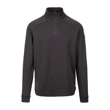  Trespass Damian- Dlx Top Erkek Siyah Sweatshirt