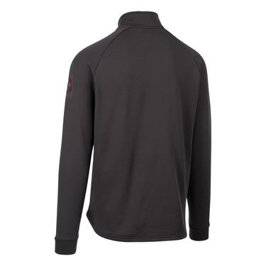  Trespass Damian- Dlx Top Erkek Siyah Sweatshirt