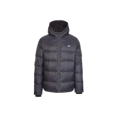  Trespass Heyward - Casual Erkek Gri Outdoor Ceketi