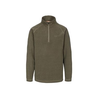  Trespass Keynote - Fleece At100 Erkek Yeşil Polar