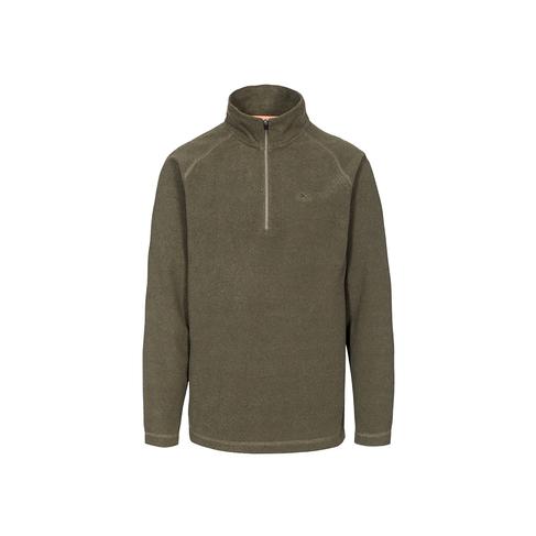  Trespass Keynote - Fleece At100 Erkek Yeşil Polar