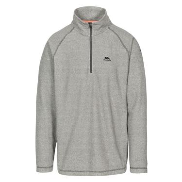  Trespass Keynote - Fleece At100 Erkek Siyah Polar