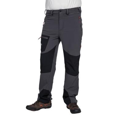  Trespass Passcode - Trousers Erkek Siyah Outdoor Pantolonu