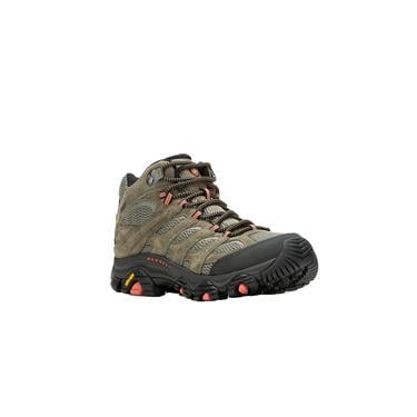  Merrell Moab 3 Mid Gtx Kadın Yeşil Bot