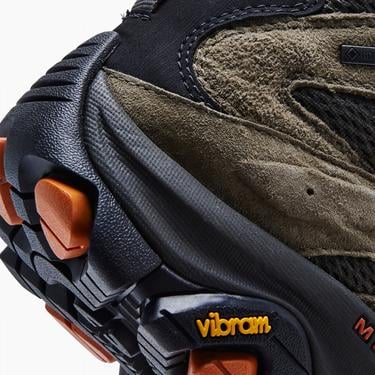  Merrell Moab 3 Mid Gtx Erkek Yeşil Bot