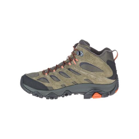  Merrell Moab 3 Mid Gtx Erkek Yeşil Bot