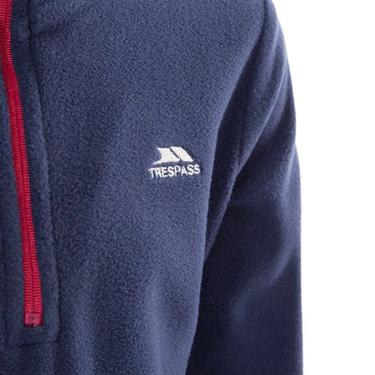  Trespass Sybil- Microfleece At100 Kız Çocuk Yeşil Polar