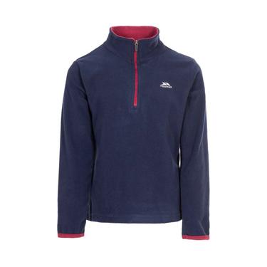  Trespass Sybil- Microfleece At100 Kız Çocuk Yeşil Polar