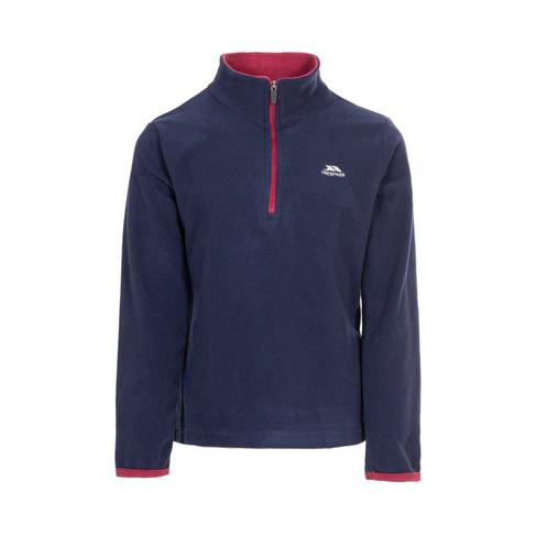  Trespass Sybil- Microfleece At100 Kız Çocuk Yeşil Polar