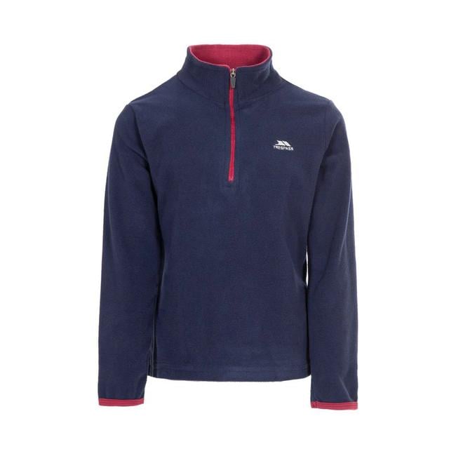  Trespass Sybil- Microfleece At100 Kız Çocuk Yeşil Polar