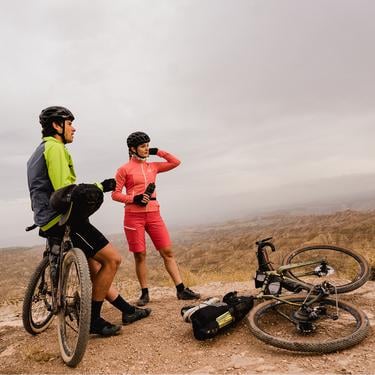  Jack Wolfskin Woodland 2 Texapore Mid Kadın Siyah Bot