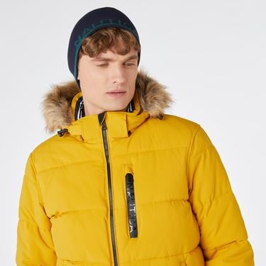  Nautica Erkek Sarı Mont