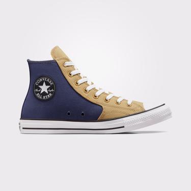  Converse Chuck Taylor All Star Retro Hike Color Unisex Lacivert Sneaker
