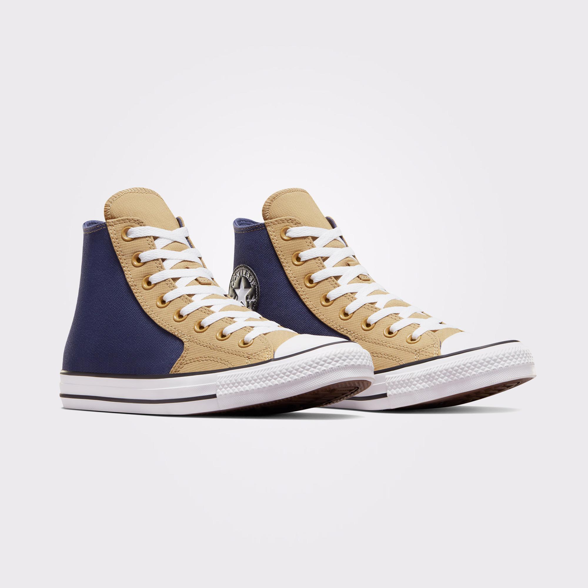 Converse Chuck Taylor All Star Retro Hike Color Unisex Lacivert Sneaker