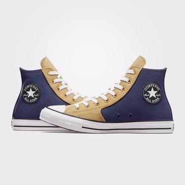  Converse Chuck Taylor All Star Retro Hike Color Unisex Lacivert Sneaker
